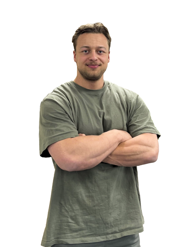 Ben Powerhaus - fitness coach