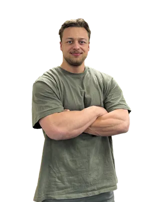 Ben Powerhaus - evidence-based fitness coach Nederland